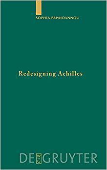 [预订]Redesigning Achilles 9783110200485
