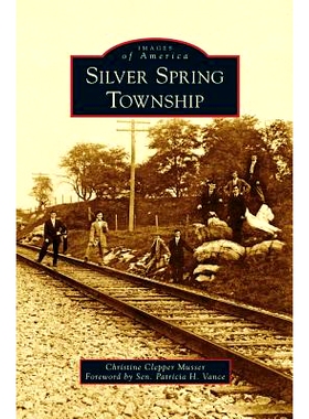 预订 Silver Spring Township: 9781531673314