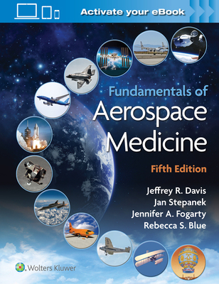 【预订】Fundamentals of Aerospace Medicine