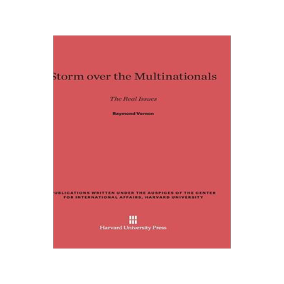 [预订]Storm over the Multinationals 9780674865006