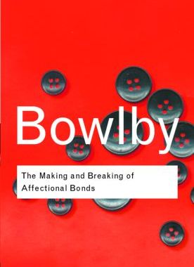 【预订】The Making and Breaking of Affectional Bonds 9780415354813