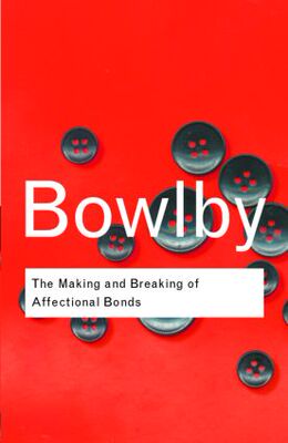 【预订】The Making and Breaking of Affectional Bonds 9780415354813