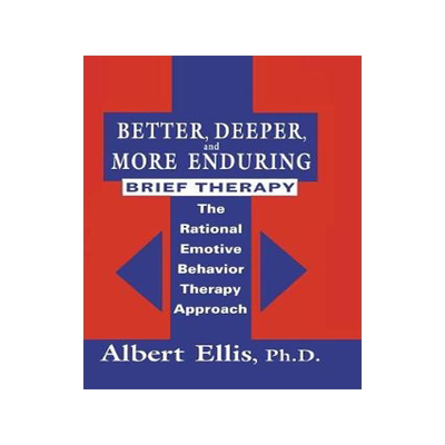 预订 Better, Deeper And More Enduring Brief Therapy