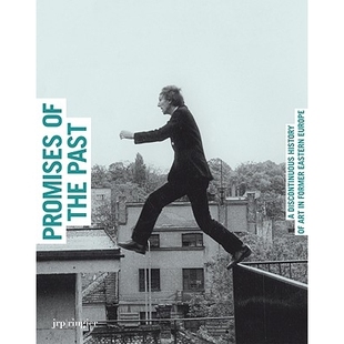 Europe Past 预订 History Eastern 过去 Former the Art 9783037640999 承诺 Discontinuous Promises