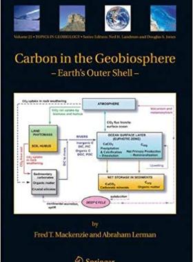 【预订】Carbon in the Geobiosphere