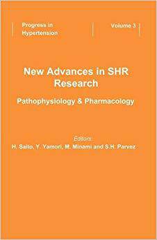 【预售】New Advances in SHR Research - Pathophysiology & Pharmacology