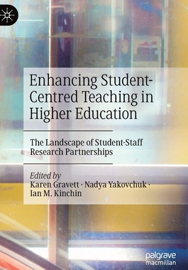 【预订】Enhancing Student-Centred Teaching in Higher Education