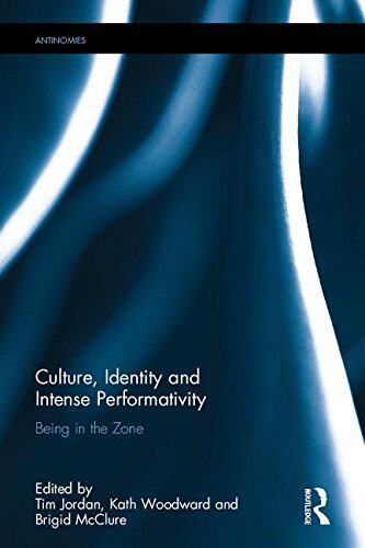 【预订】Culture, Identity and Intense Performativity