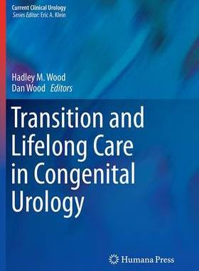 预订 Transition and Lifelong Care in Congenital Urology