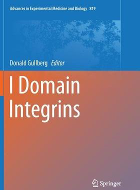 【预订】I Domain Integrins