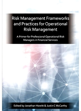 预订 Prmia: A Primer for Professional Operational Risk Managers in Financial Services: 9798987654941