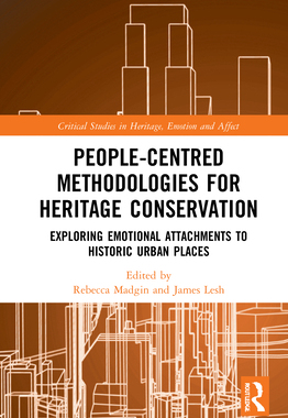 预订 Methodologies for Exploring Emotional Attachments to Historic Urban Places