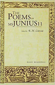 【预售】The Poems of MS Junius 11