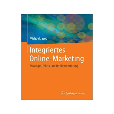 预订 Integriertes Online-Marketing