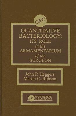 【预订】Quantitative Bacteriology