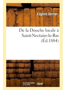 预订 de la Douche Locale À Saint-Nectaire-Le-Bas 圣内克泰尔勒巴斯当地阵雨: 9782011308856