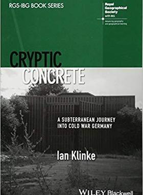 【预售】Cryptic Concrete