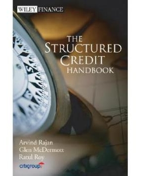 预订 The Structured Credit Handbook 结构信用产品手册: 9780471747499