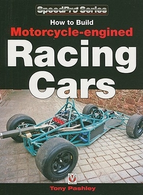 预订 How to Build Motorcycle-Engined Racing Cars: 9781845841232