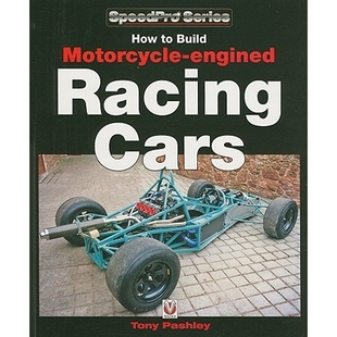 预订 How to Build Motorcycle-Engined Racing Cars: 9781845841232