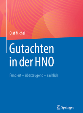 预订 Gutachten in der HNO