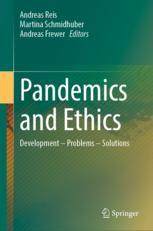 [预订]Pandemics and Ethics