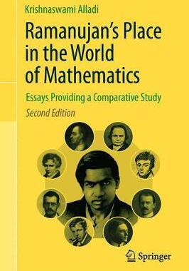 预订 Ramanujan’s Place in the World of Mathematics