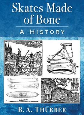 【预订】Skates Made of Bone