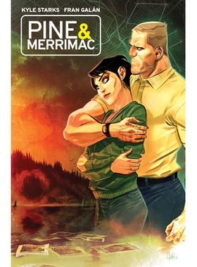 预订 Pine & Merrimac: 9781637969533