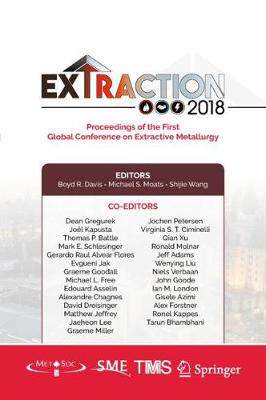 【预订】Extraction 2018