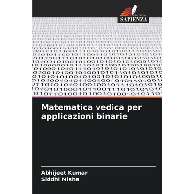 预订 Matematica vedica per applicazioni binarie 9786209554322