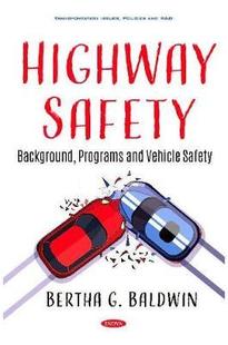 Safety Background Programs Vehicle Highway and 9781536171761 预订