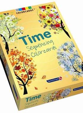 【预订】Time Sequencing: Colorcards 9780863889448