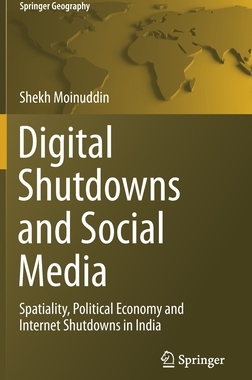 【预订】Digital Shutdowns and Social Media