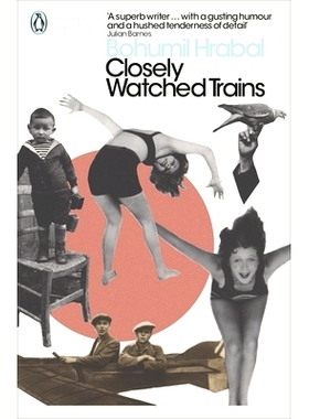 预订 Closely Watched Trains: 9780241290224