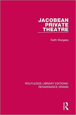【预售】Jacobean Private Theatre