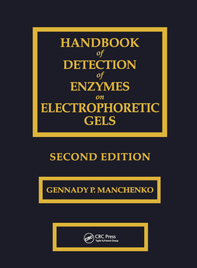 【预订】Handbook of Detection of Enzymes on Electrophoretic Gels