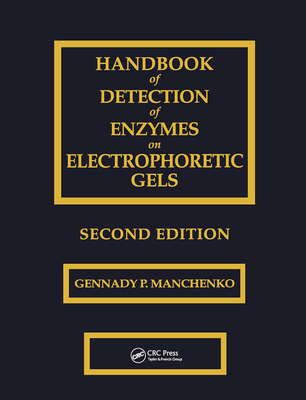 【预订】Handbook of Detection of Enzymes on Electrophoretic Gels