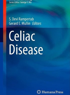 【预订】Celiac Disease