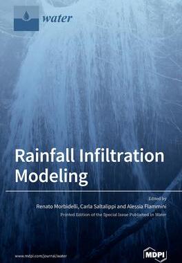 [预订]Rainfall Infiltration Modeling 9783039360222