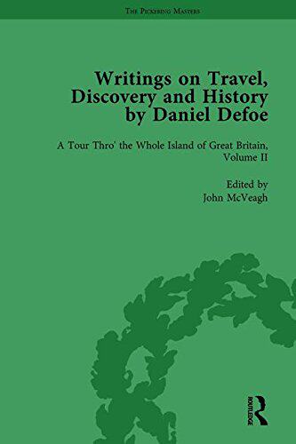 【预订】Writings on Travel, Discovery and History by Daniel Defoe, Part I Vol 2