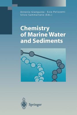 【预订】Chemistry of Marine Water and Sediments