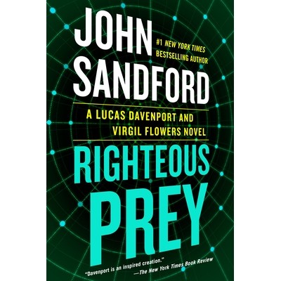 预订 Righteous Prey: 9780593422502