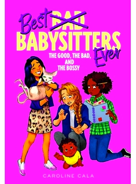 预订 The Good, the Bad, and the Bossy: 9781328850904