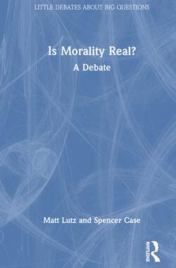 [预订]Is Morality Real?: A Debate 9781032023885
