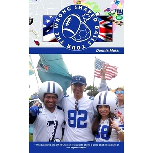 The tour wrong balls 9781978074019 shaped 预订