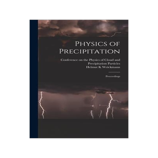 [预订]Physics of Precipitation; Proceedings 9781013755828