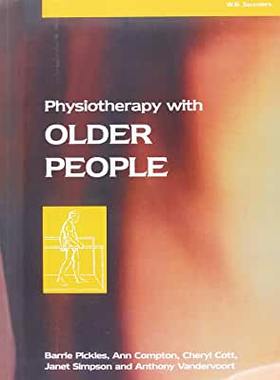 【预订】Physiotherapy with Older People