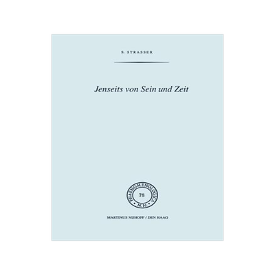预订 Jenseits von Sein und Zeit