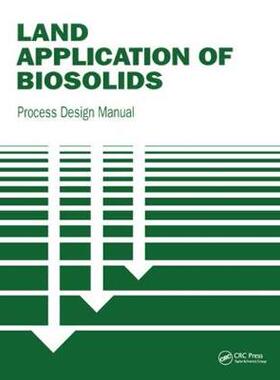 【预订】Land Application of Biosolids